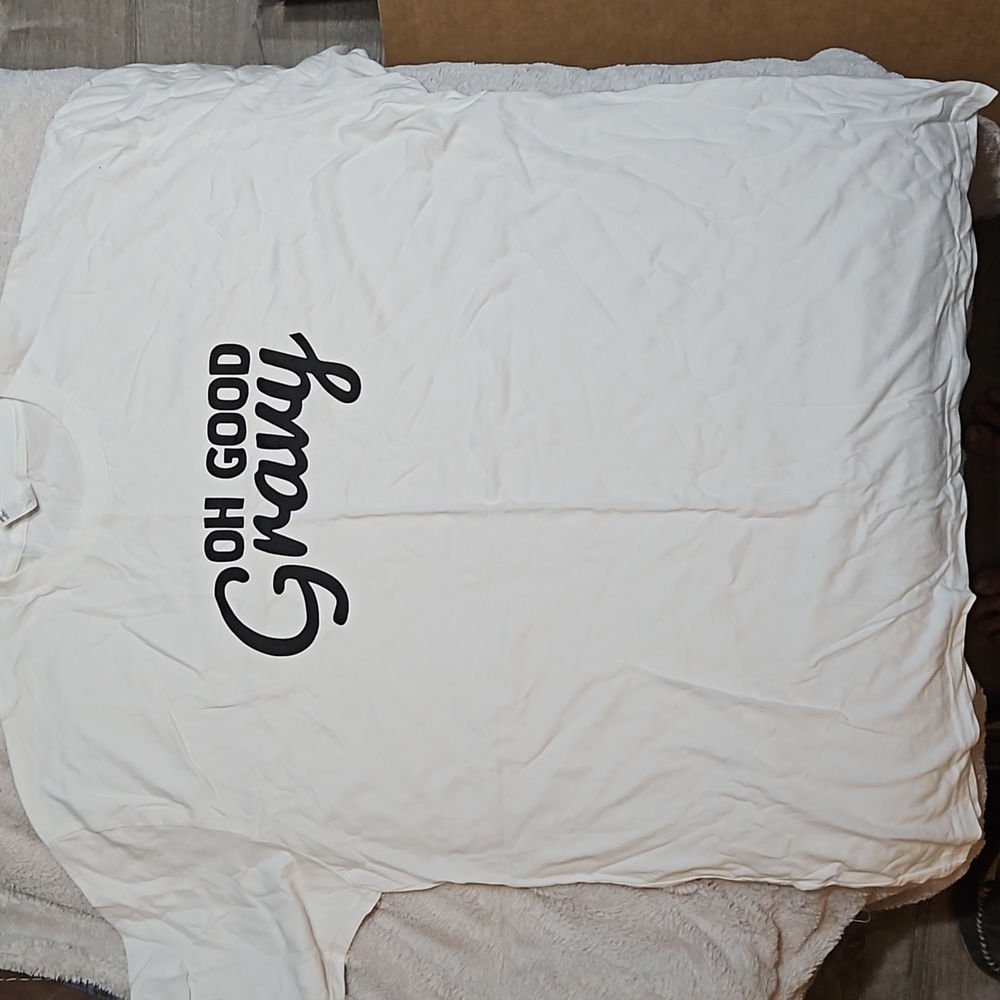 Oh Good Gravy T shirt